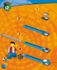 Istruzioni per la Costruzione - LEGO - 3408 - Main Entrance with Ground Staff: Page 26