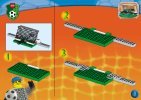 Istruzioni per la Costruzione - LEGO - 3409 - Football Pitch: Page 8