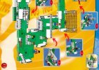 Istruzioni per la Costruzione - LEGO - 3409 - Football Pitch: Page 25