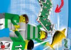 Istruzioni per la Costruzione - LEGO - 3409 - Football Pitch: Page 27