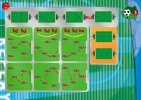 Istruzioni per la Costruzione - LEGO - 3409 - Football Pitch: Page 28