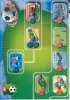 Istruzioni per la Costruzione - LEGO - 3409 - Football Pitch: Page 2