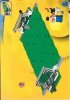 Istruzioni per la Costruzione - LEGO - 3409 - Football Pitch: Page 15