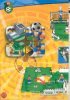 Istruzioni per la Costruzione - LEGO - 3409 - Football Pitch: Page 24