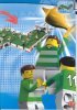 Istruzioni per la Costruzione - LEGO - 3409 - Football Pitch: Page 27