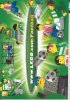 Istruzioni per la Costruzione - LEGO - 3409 - Football Pitch: Page 32