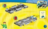 Istruzioni per la Costruzione - LEGO - 3411 - TEAM TRANSPORT: Page 7