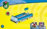 Istruzioni per la Costruzione - LEGO - 3411 - TEAM TRANSPORT: Page 8