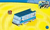 Istruzioni per la Costruzione - LEGO - 3411 - TEAM TRANSPORT: Page 11