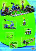 Istruzioni per la Costruzione - LEGO - 3412 - POINT SHOOTING: Page 2