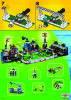 Istruzioni per la Costruzione - LEGO - 3413 - GOAL KEEPER: Page 2