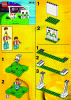 Istruzioni per la Costruzione - LEGO - 3414 - PRECISION SHOOTOING: Page 1