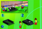 Istruzioni per la Costruzione - LEGO - 3416 - WOMEN'S TEAM: Page 6