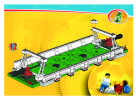 Istruzioni per la Costruzione - LEGO - 3421 - 3 v 3 Shootout: Page 15