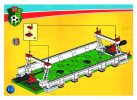 Istruzioni per la Costruzione - LEGO - 3421 - 3 v 3 Shootout: Page 16