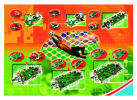 Istruzioni per la Costruzione - LEGO - 3421 - 3 v 3 Shootout: Page 21