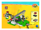 Istruzioni per la Costruzione - LEGO - 3422 - Shoot 'n' Save: Page 15