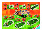 Istruzioni per la Costruzione - LEGO - 3423 - Freekick Frenzy: Page 15