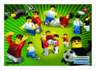 Istruzioni per la Costruzione - LEGO - 3423 - Freekick Frenzy: Page 16