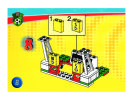 Istruzioni per la Costruzione - LEGO - 3424 - Target Practice: Page 8