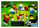 Istruzioni per la Costruzione - LEGO - 3425 - U.S. National Team – Cup Edition: Page 36