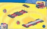 Istruzioni per la Costruzione - LEGO - 3426 - TEAM TRANSPORT: Page 5