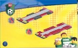 Istruzioni per la Costruzione - LEGO - 3426 - TEAM TRANSPORT: Page 6