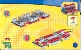 Istruzioni per la Costruzione - LEGO - 3426 - TEAM TRANSPORT: Page 7