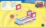 Istruzioni per la Costruzione - LEGO - 3426 - TEAM TRANSPORT: Page 9