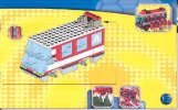 Istruzioni per la Costruzione - LEGO - 3426 - TEAM TRANSPORT: Page 13