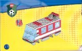 Istruzioni per la Costruzione - LEGO - 3426 - TEAM TRANSPORT: Page 14