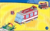 Istruzioni per la Costruzione - LEGO - 3426 - TEAM TRANSPORT: Page 15