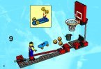 Istruzioni per la Costruzione - LEGO - 3427 - NBA Slam Dunk: Page 20