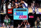 Istruzioni per la Costruzione - LEGO - 3427 - NBA Slam Dunk: Page 21