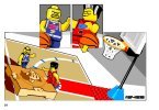 Istruzioni per la Costruzione - LEGO - 3427 - NBA Slam Dunk: Page 24