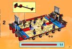 Istruzioni per la Costruzione - LEGO - 3427 - NBA Slam Dunk: Page 31