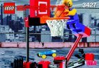 Istruzioni per la Costruzione - LEGO - 3427 - NBA Slam Dunk: Page 1