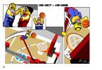 Istruzioni per la Costruzione - LEGO - 3427 - NBA Slam Dunk: Page 22