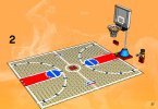 Istruzioni per la Costruzione - LEGO - 3427 - NBA Slam Dunk: Page 27