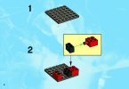 Istruzioni per la Costruzione - LEGO - 3427 - NBA Slam Dunk: Page 6