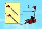 Istruzioni per la Costruzione - LEGO - 3427 - NBA Slam Dunk: Page 9