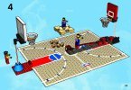 Istruzioni per la Costruzione - LEGO - 3427 - NBA Slam Dunk: Page 29