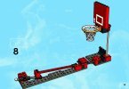 Istruzioni per la Costruzione - LEGO - 3427 - NBA Slam Dunk: Page 19