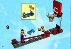 Istruzioni per la Costruzione - LEGO - 3427 - NBA Slam Dunk: Page 20