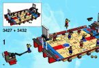 Istruzioni per la Costruzione - LEGO - 3427 - NBA Slam Dunk: Page 30