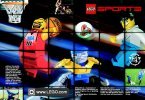 Istruzioni per la Costruzione - LEGO - 3427 - NBA Slam Dunk: Page 32