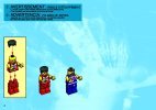 Istruzioni per la Costruzione - LEGO - 3428 - 1 vs. 1 Action: Page 4