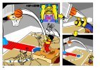 Istruzioni per la Costruzione - LEGO - 3428 - 1 vs. 1 Action: Page 14