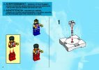 Istruzioni per la Costruzione - LEGO - 3428 - 1 vs. 1 Action: Page 4