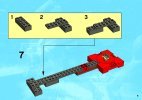 Istruzioni per la Costruzione - LEGO - 3429 - Ultimate Defense: Page 9